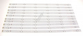 Com Led-backlight-bar - Svh550af2_6led_rev02_150410 Led backlight Array For 55" panel (10 Stripes) -